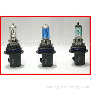 Halogen  Bulbs 9007#, auto halogen lamp, car halogen lighting